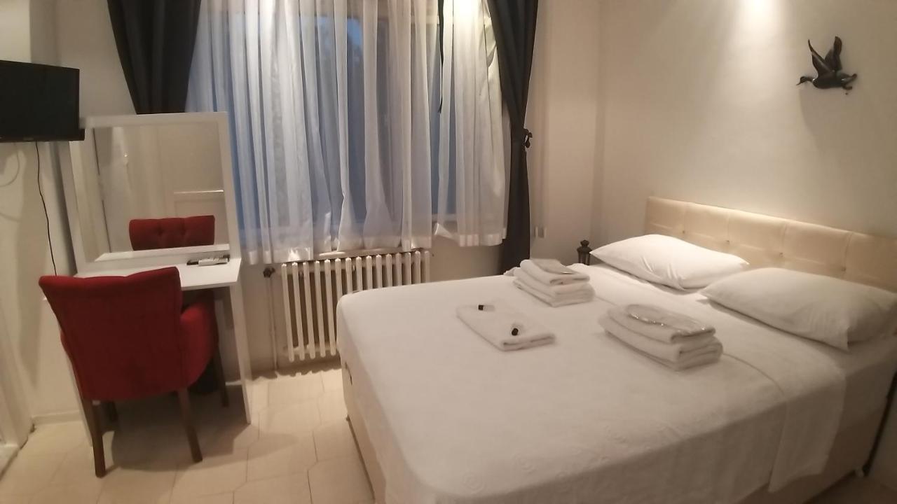 Goerkemli Hotel Estambul Exterior foto