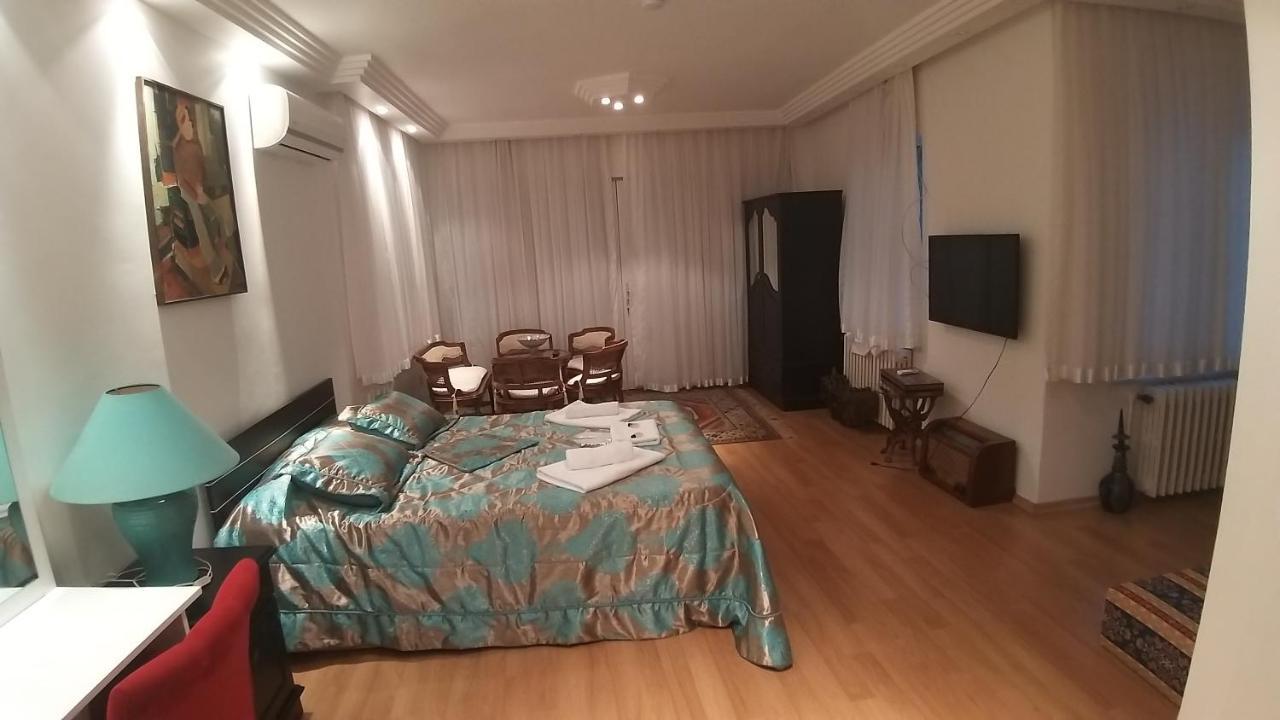 Goerkemli Hotel Estambul Exterior foto