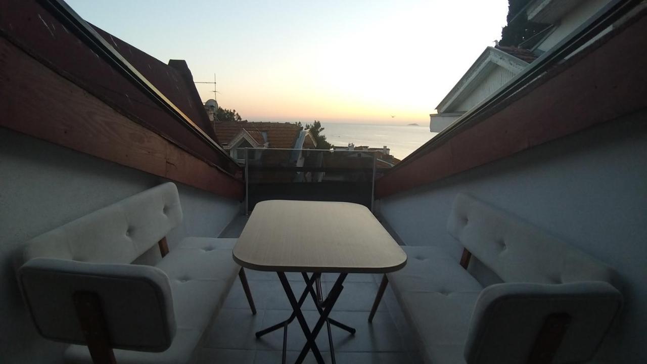Goerkemli Hotel Estambul Exterior foto