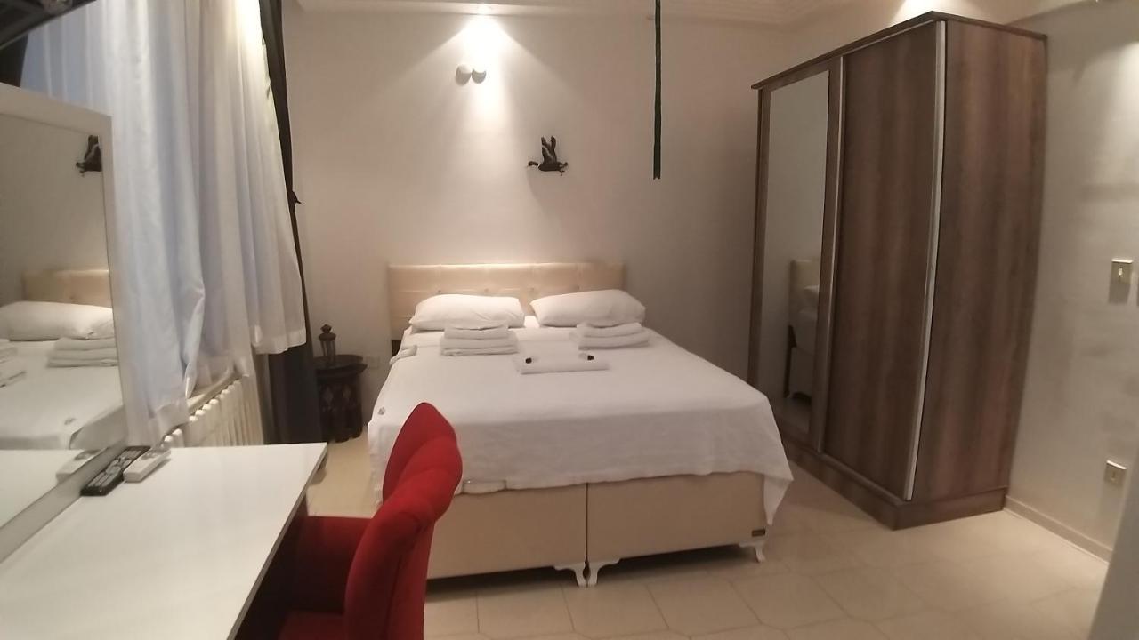 Goerkemli Hotel Estambul Exterior foto