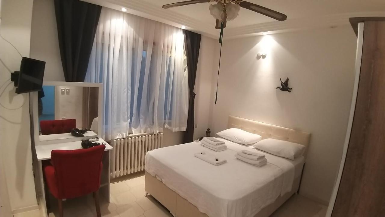 Goerkemli Hotel Estambul Exterior foto