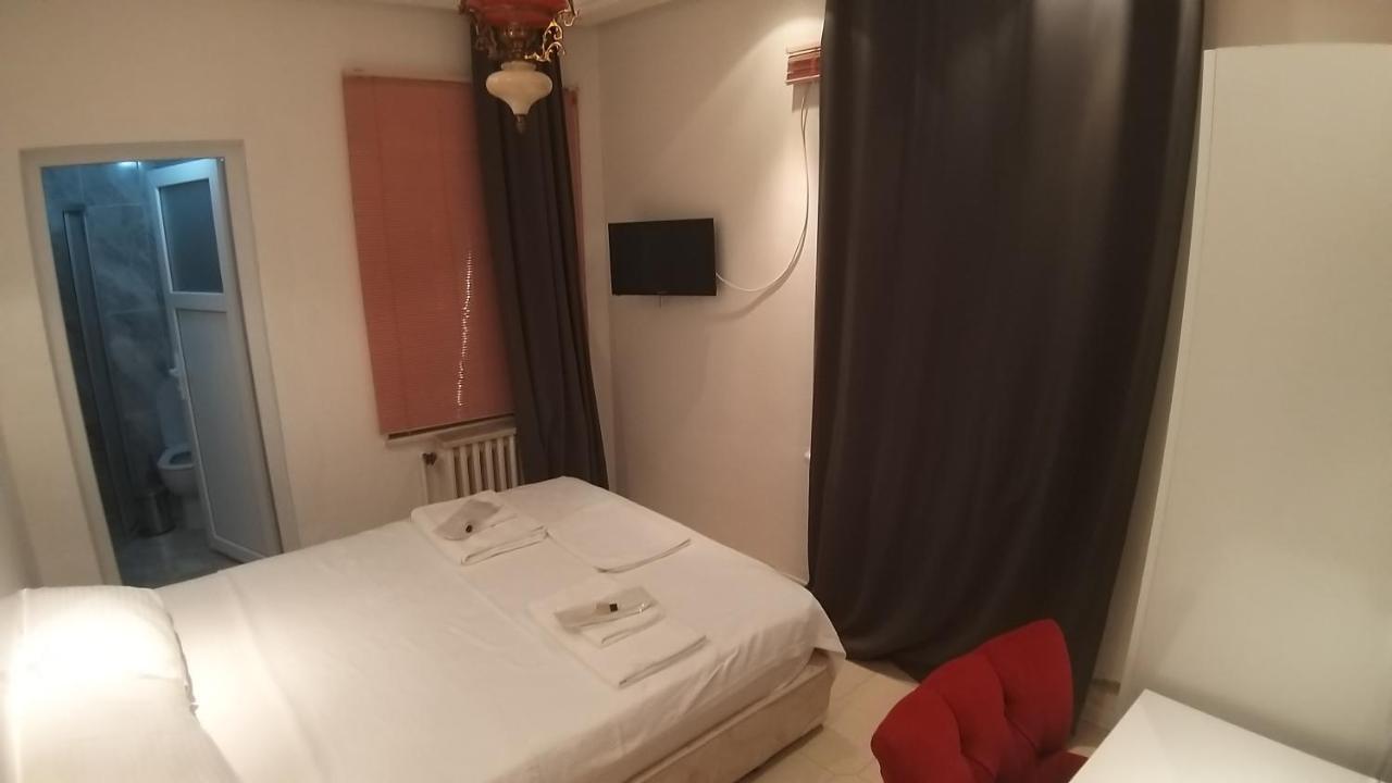 Goerkemli Hotel Estambul Exterior foto