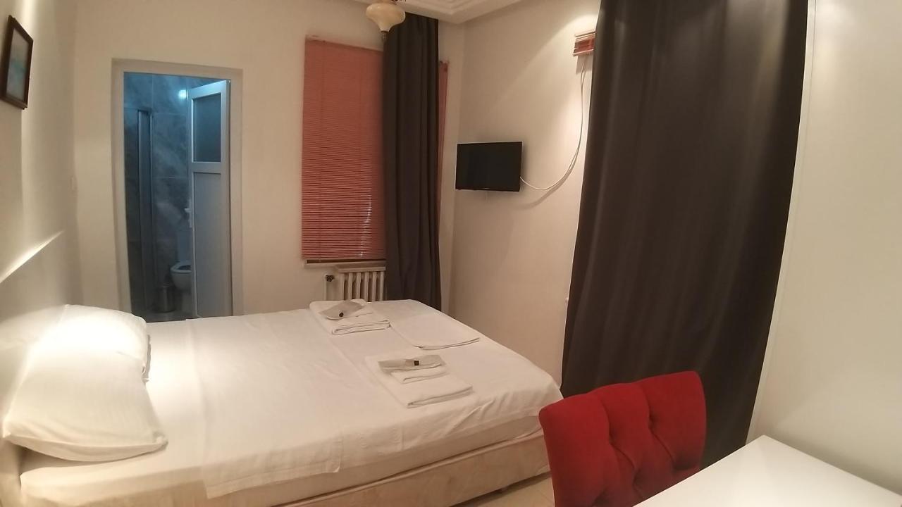 Goerkemli Hotel Estambul Exterior foto